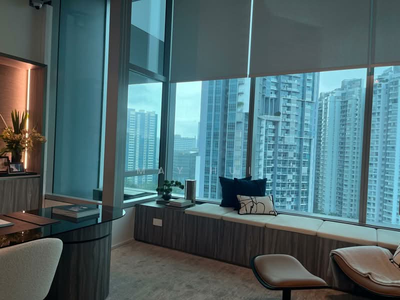 Freehold office @ Arc 380| Near MRT| High Ceiling |Unblock View |Gym & Pool faciliteis, Jalan Besar, Lavendar St. Foch Rd, 700 sqft, Office For Sale, by May Hui, 500116896 - View - CommercialGuru.com.sg