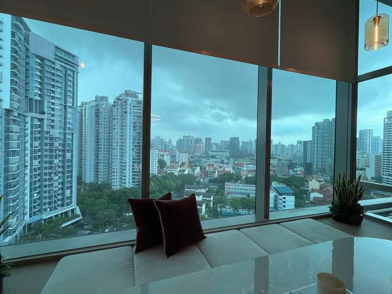 Freehold office @ Arc 380| Near MRT| High Ceiling |Unblock View |Gym & Pool faciliteis, Jalan Besar, Lavendar St. Foch Rd, 700 sqft, Office For Sale, by May Hui, 500116896 - View - CommercialGuru.com.sg