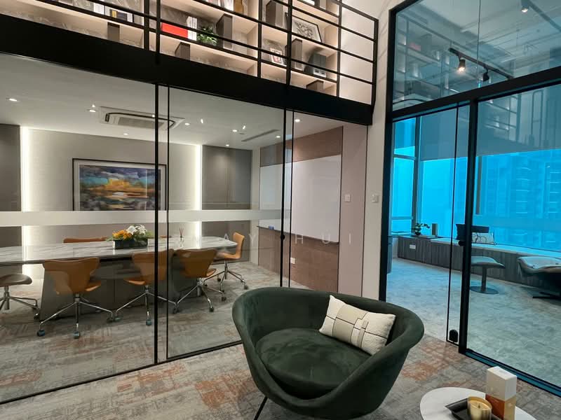 Freehold office @ Arc 380| Near MRT| High Ceiling |Unblock View |Gym & Pool faciliteis, Jalan Besar, Lavendar St. Foch Rd, 700 sqft, Office For Sale, by May Hui, 500116896 - Interior - CommercialGuru.com.sg