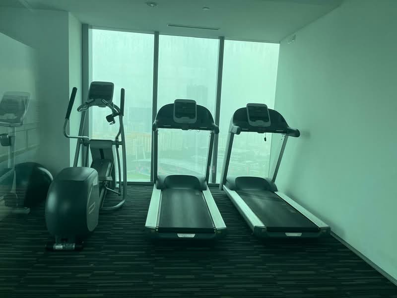 Freehold office @ Arc 380| Near MRT| High Ceiling |Unblock View |Gym & Pool faciliteis, Jalan Besar, Lavendar St. Foch Rd, 700 sqft, Office For Sale, by May Hui, 500116896 - Gym - CommercialGuru.com.sg
