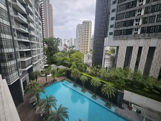 The Laurels @ Cairnhill Road, 38 Cairnhill Road, 2 Bedrooms, 883 sqft, Condominium For Sale, by Grace LIONG 梁礜從, 500116897 - PropertyGuru.com.sg