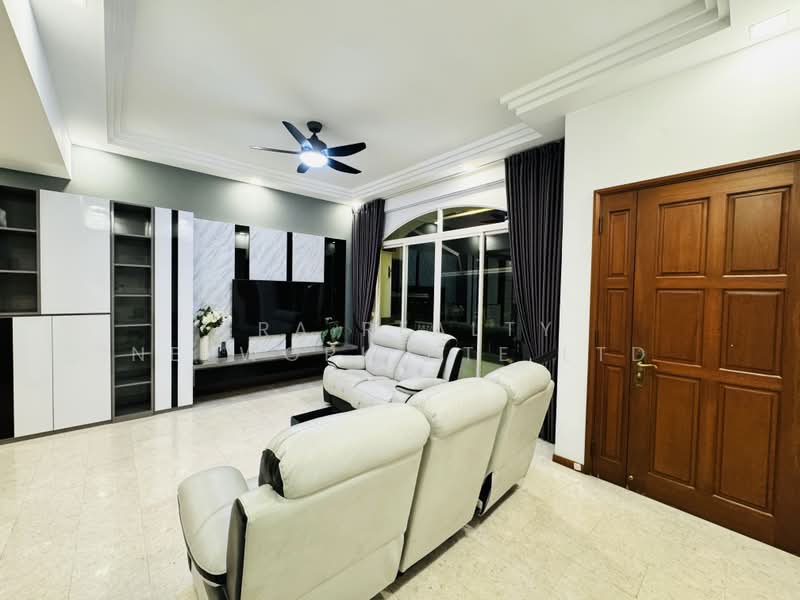 Horizon Gardens, Ang Mo Kio Avenue 2, 5 Bedrooms, 2,992 sqft, Cluster House For Rent, by MARTIN, 500116900 - Living Room - PropertyGuru.com.sg