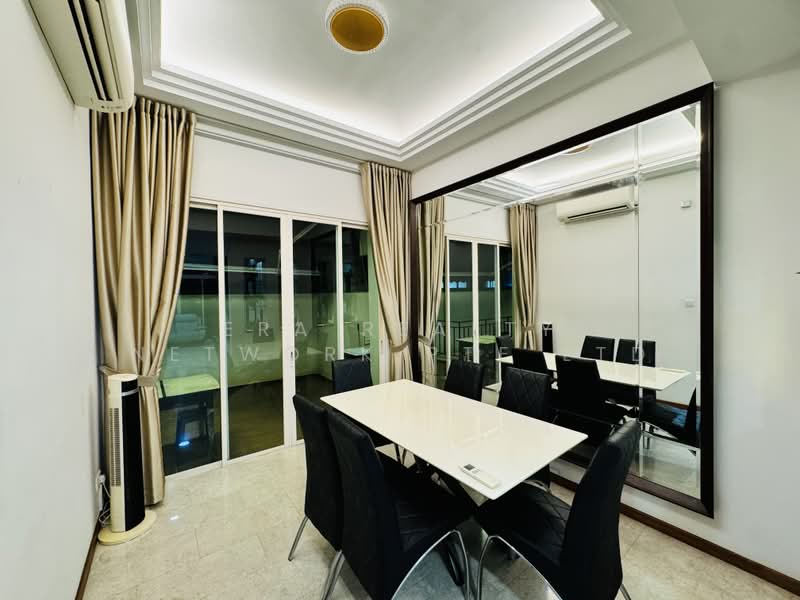 Horizon Gardens, Ang Mo Kio Avenue 2, 5 Bedrooms, 2,992 sqft, Cluster House For Rent, by MARTIN, 500116900 - Dining Room - PropertyGuru.com.sg