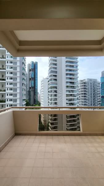 Leonie Condotel, 2 Leonie Hill Road, 4 Bedrooms, 2,722 sqft, Condominium For Rent, by Jessica Low, 500116903 - Balcony - PropertyGuru.com.sg
