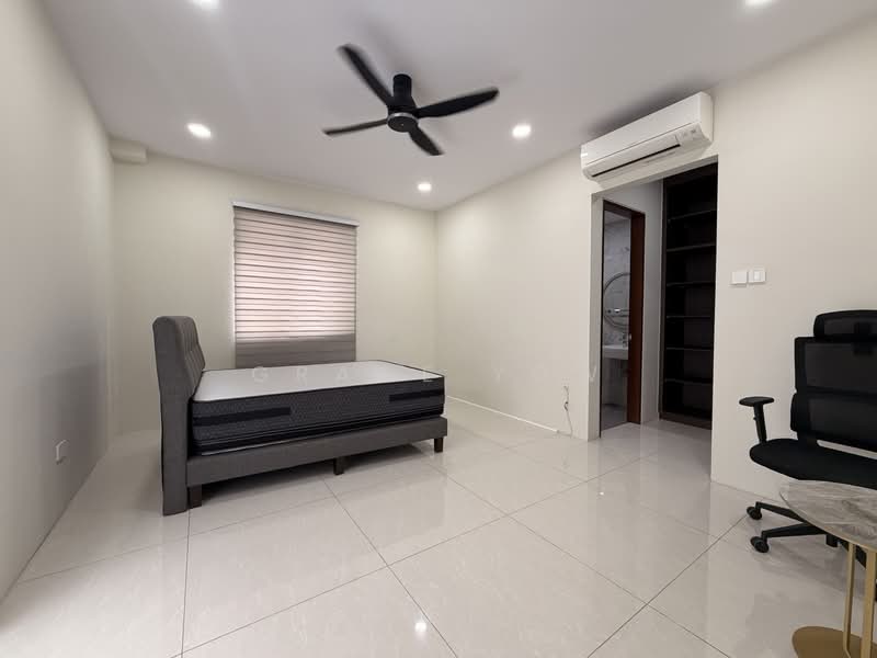 Serangoon Garden, , 4 Bedrooms, 4,600 sqft, Semi-Detached House For Rent, by Grace Yow, 500116904 - Bedroom - PropertyGuru.com.sg