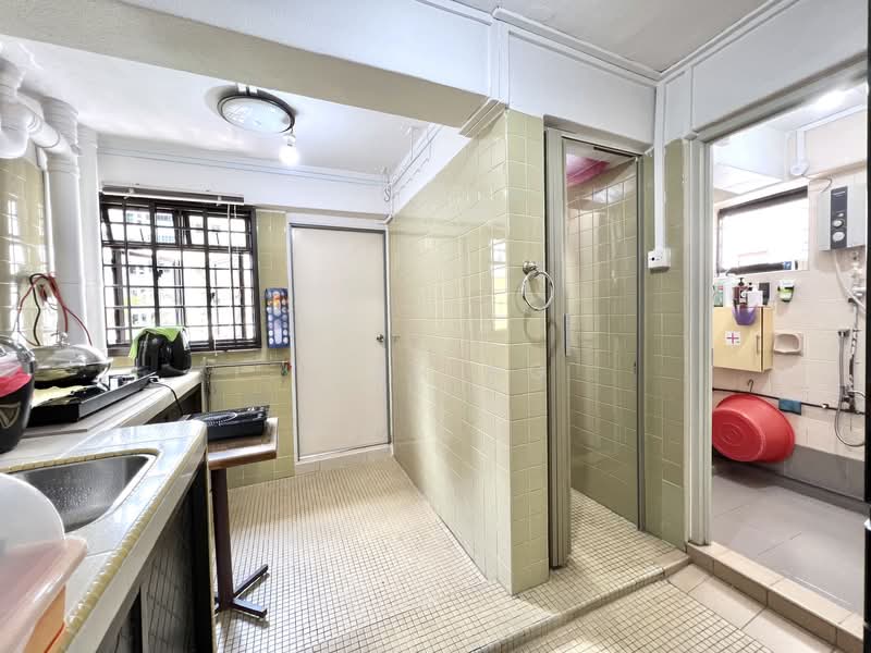 4 Everton Park, 4 Everton Park, 2 Bedrooms, 775 sqft, HDB Flat For Sale, by Ivan Ng, 500116905 - Kitchen - PropertyGuru.com.sg