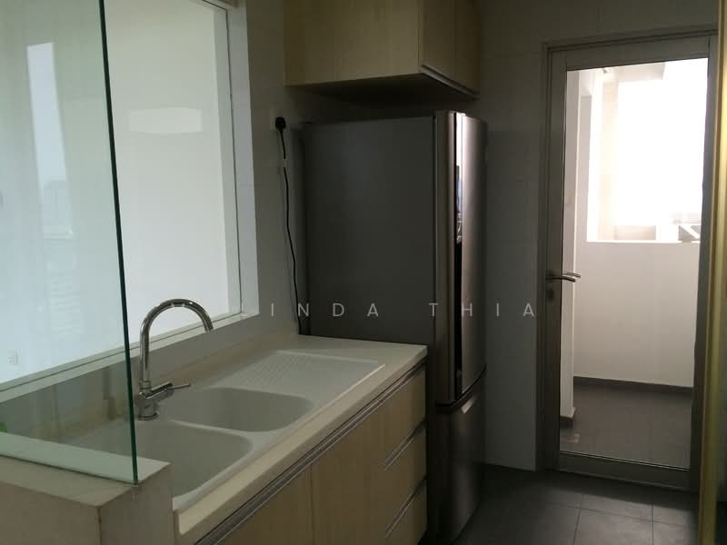 The Parc Condominium, 3 West Coast Walk, 3 Bedrooms, 1,302 sqft, Condominium For Rent, by Melinda Thia, 500116907 - Kitchen - PropertyGuru.com.sg