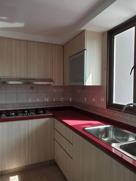 Parkview Apartments, 1 Bukit Batok Street 25, 3 Bedrooms, 1,119 sqft, Apartment For Sale, by Janice Tan, 500116910 - Kitchen - PropertyGuru.com.sg