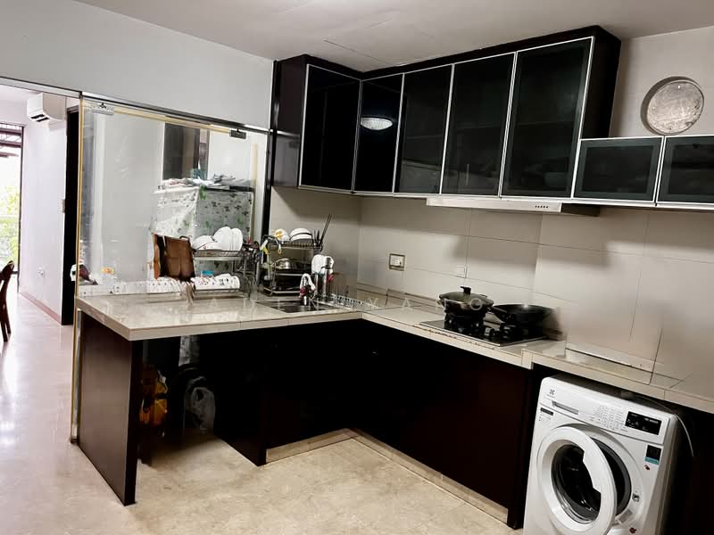 Ventura View, 16 Rambutan Road, 1 Bedroom, 1,162 sqft, Condominium For Sale, by Aden Yang, 500116911 - Kitchen - PropertyGuru.com.sg