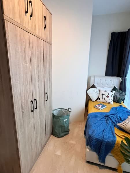 Maple Woods, 989 Bukit Timah Road, Room Rental, 100 sqft, Condominium For Rent, by Priscilla Low, 500116918 - Bedroom - PropertyGuru.com.sg