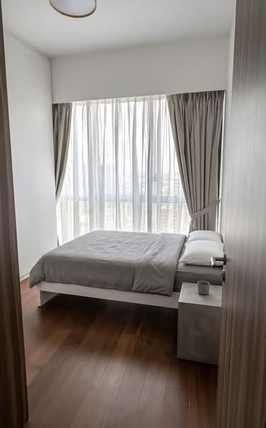 Lentor Modern, Lentor Central, 3 Bedrooms, 980 sqft, Condominium For Rent, by Shirleen Kuah, 500116922 - Bedroom - PropertyGuru.com.sg