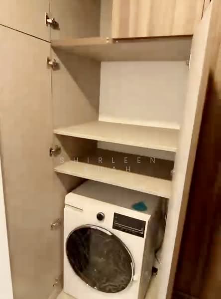 Lentor Modern, Lentor Central, 3 Bedrooms, 980 sqft, Condominium For Rent, by Shirleen Kuah, 500116922 - Washer n Storage - PropertyGuru.com.sg