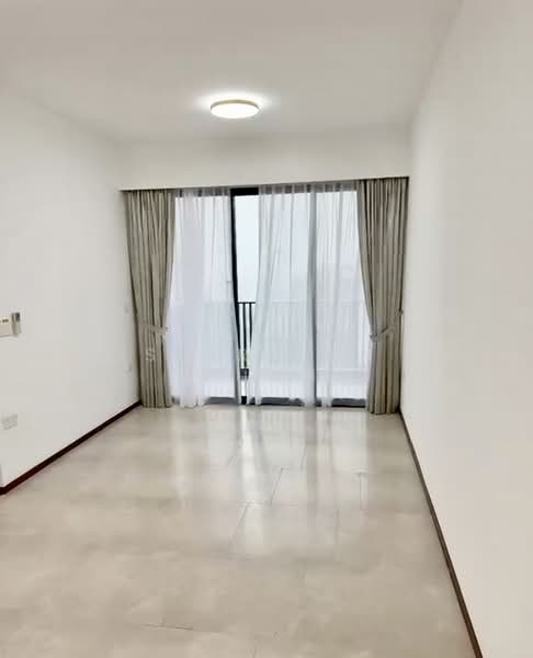 Lentor Modern, Lentor Central, 3 Bedrooms, 980 sqft, Condominium For Rent, by Shirleen Kuah, 500116922 - Living - PropertyGuru.com.sg
