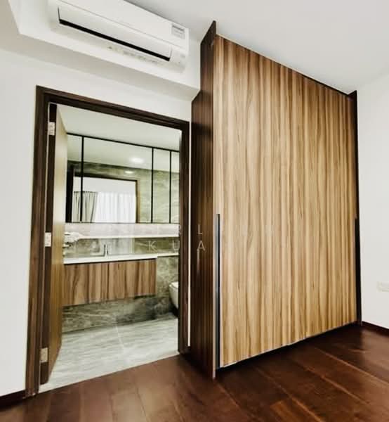 Lentor Modern, Lentor Central, 3 Bedrooms, 980 sqft, Condominium For Rent, by Shirleen Kuah, 500116922 - Master room - PropertyGuru.com.sg