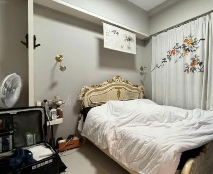 Parc Riviera, 101 West Coast Vale, 1 Bedroom, 463 sqft, Condominium For Rent, by David Yu, 500116927 - Bedroom - PropertyGuru.com.sg