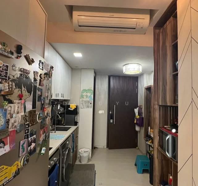 Parc Riviera, 101 West Coast Vale, 1 Bedroom, 463 sqft, Condominium For Rent, by David Yu, 500116927 - Kitchen - PropertyGuru.com.sg