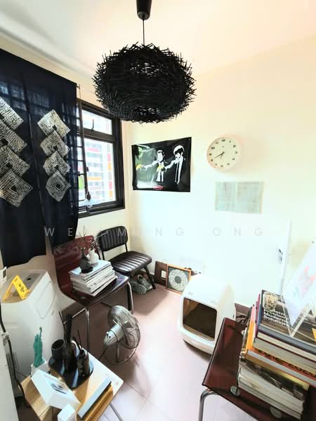 1 Beach Road, 1 Beach Road, 2 Bedrooms, 731 sqft, HDB Flat For Sale, by Wei Ming Ong, 500116928 - Utility Room - PropertyGuru.com.sg