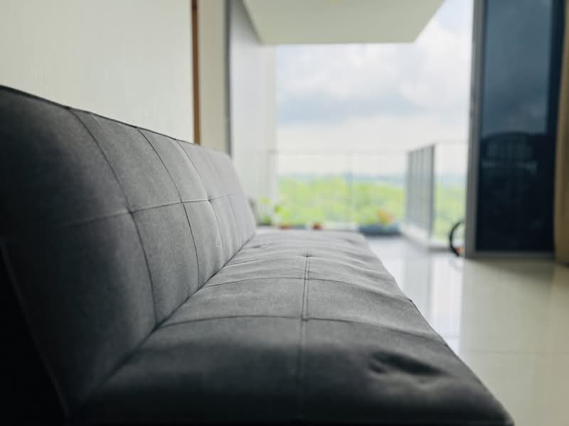 The Estuary @ Yishun, 87 Yishun Avenue 1, 1 Bedroom, 592 sqft, Condominium For Sale, by LIUK ., 500116929 - Balcony - PropertyGuru.com.sg