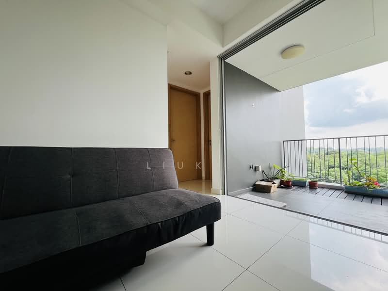 The Estuary @ Yishun, 87 Yishun Avenue 1, 1 Bedroom, 592 sqft, Condominium For Sale, by LIUK ., 500116929 - Balcony - PropertyGuru.com.sg