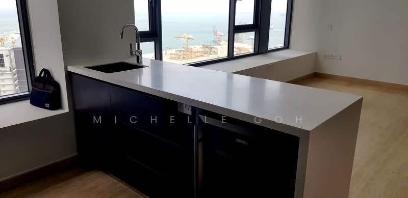 Altez, 16 Enggor Street, 2 Bedrooms, 2,283 sqft, Condominium For Sale, by Michelle Goh, 500116931 - Kitchen - PropertyGuru.com.sg