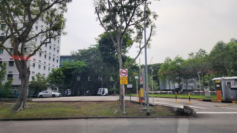 RARE FREEHOLD STANDALONE 7 STOREY LIGHT INDUSTRIAL BUILDING along Pasir Panjang Road, , 76,000 sqft, Light Industrial (B1) For Sale, by Rena Lee, 500116934 - Exterior - CommercialGuru.com.sg