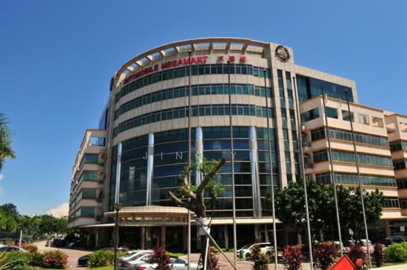 Automobile Megamart, 61 Ubi Avenue 2, 2,992 sqft, Light Industrial (B1) For Rent, by Jing Yi, 500116935 - Exterior - CommercialGuru.com.sg