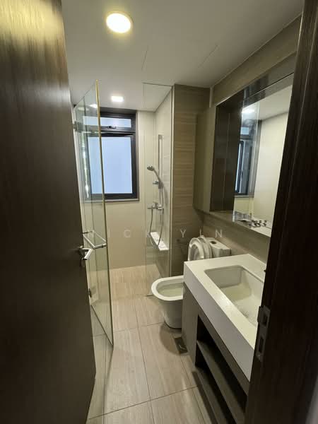 Botanique at Bartley, 223 Upper Paya Lebar Road, 3 Bedrooms, 958 sqft, Condominium For Sale, by Nick Yin, 500116936 - Bathroom - PropertyGuru.com.sg