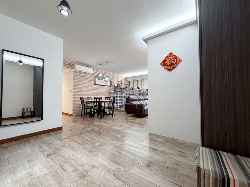 333C Anchorvale Link, 333C Anchorvale Link, 3 Bedrooms, 1,205 sqft, HDB Flat For Sale, by Lynn Lim, 500116950 - Living Room - PropertyGuru.com.sg