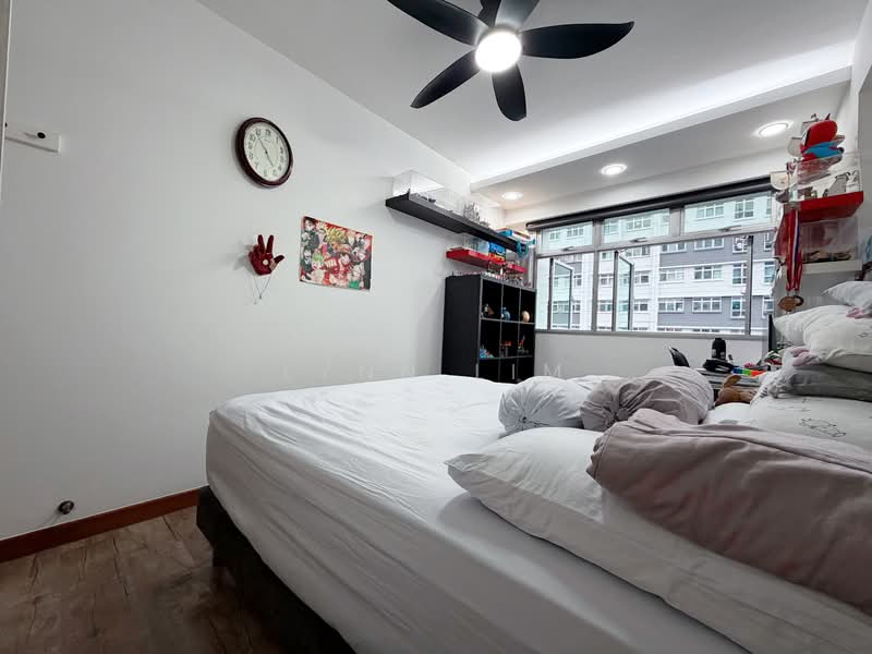 333C Anchorvale Link, 333C Anchorvale Link, 3 Bedrooms, 1,205 sqft, HDB Flat For Sale, by Lynn Lim, 500116950 - Bedroom - PropertyGuru.com.sg