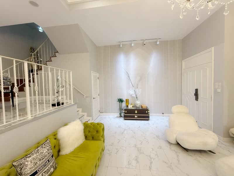 Saint Nicholas View, St. Nicholas View, 5 Bedrooms, 2,304 sqft, Terraced House For Sale, by Albert Peh, 500116956 - Living Room - PropertyGuru.com.sg