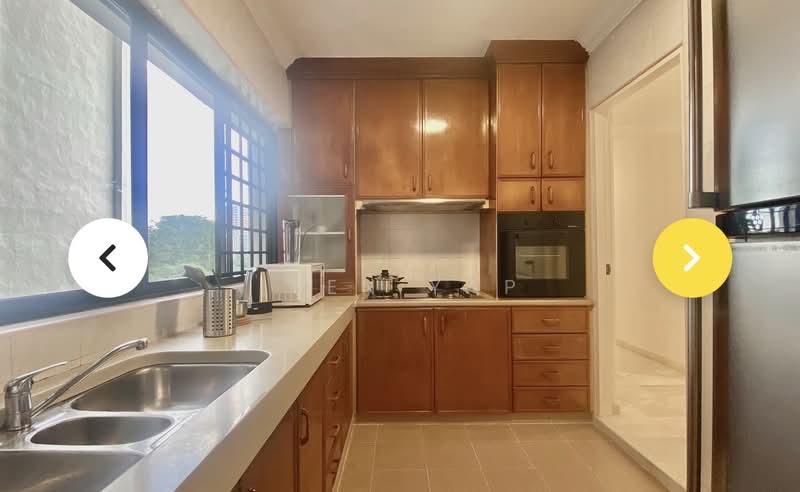 Pine Grove, 1B Pine Grove, Room Rental, 120 sqft, Condominium For Rent, by Leen Yap, 500116964 - Kitchen - PropertyGuru.com.sg