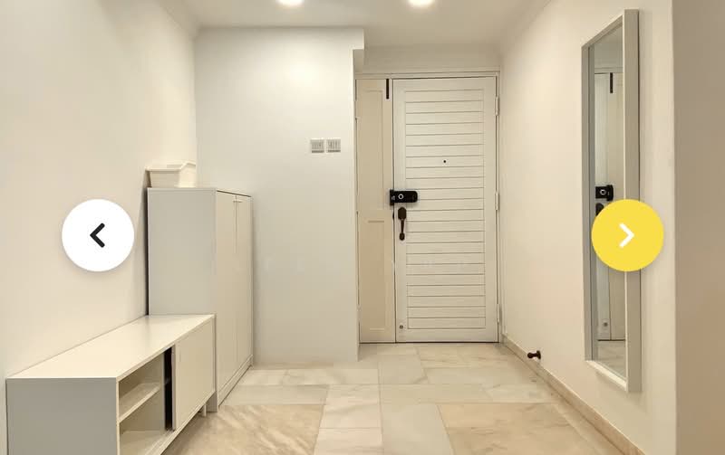 Pine Grove, 1B Pine Grove, Room Rental, 100 sqft, Condominium For Rent, by Leen Yap, 500116970 - Entrance - PropertyGuru.com.sg