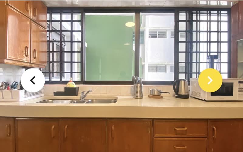 Pine Grove, 1B Pine Grove, Room Rental, 100 sqft, Condominium For Rent, by Leen Yap, 500116970 - Kitchen - PropertyGuru.com.sg