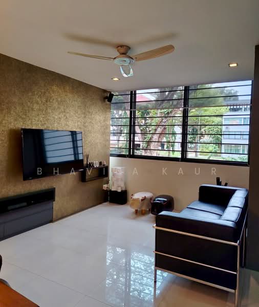 38 Kim Pong Road, 38 Kim Pong Road, 2 Bedrooms, 947 sqft, HDB Flat For Rent, by Bhavina Kaur, 500116973 - Living Room - PropertyGuru.com.sg