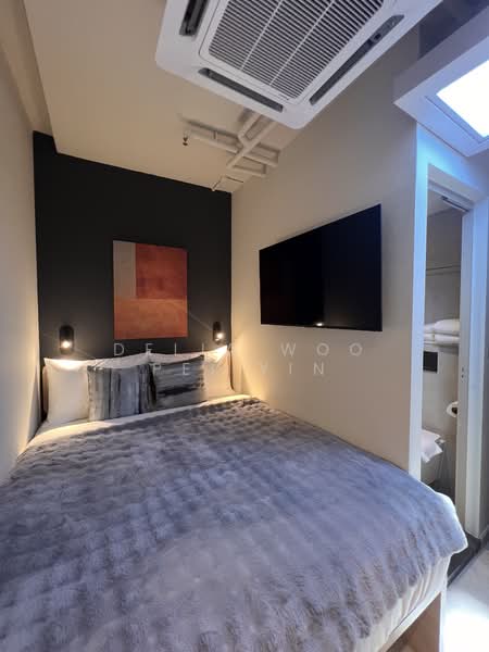 Ensuite Bedrooms For Lease In Various Locations!, , Room Rental, 100 sqft, Apartment For Rent, by Delia Woo Pei Yin, 500116977 - Bedroom - PropertyGuru.com.sg