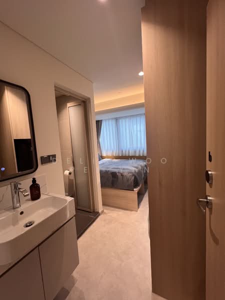 Ensuite Bedrooms For Lease In Various Locations!, , Room Rental, 100 sqft, Apartment For Rent, by Delia Woo Pei Yin, 500116977 - Bathroom - PropertyGuru.com.sg