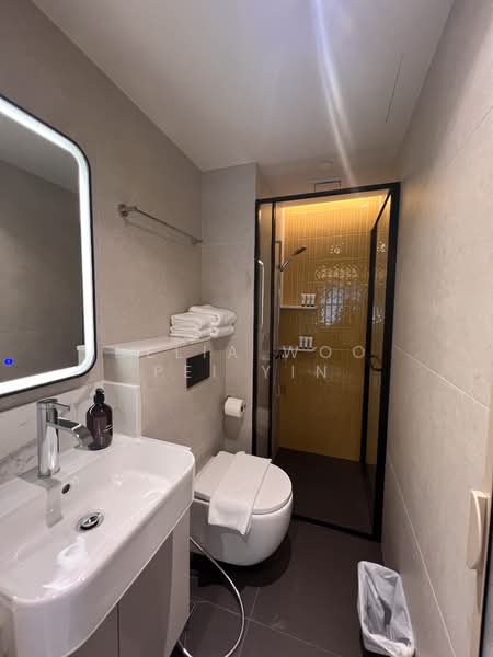 Ensuite Bedrooms For Lease In Various Locations!, , Room Rental, 100 sqft, Apartment For Rent, by Delia Woo Pei Yin, 500116977 - Bathroom - PropertyGuru.com.sg