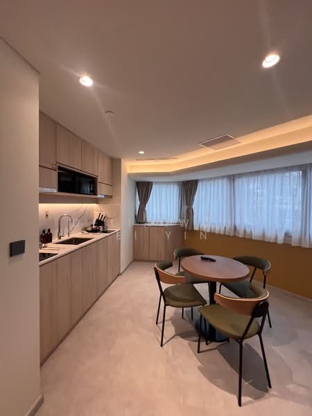 Ensuite Bedrooms For Lease In Various Locations!, , Room Rental, 100 sqft, Apartment For Rent, by Delia Woo Pei Yin, 500116977 - Kitchen - PropertyGuru.com.sg