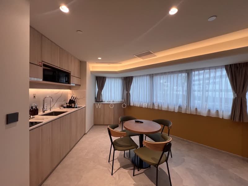 Ensuite Bedrooms For Lease In Various Locations!, , Room Rental, 100 sqft, Apartment For Rent, by Delia Woo Pei Yin, 500116977 - Kitchen - PropertyGuru.com.sg