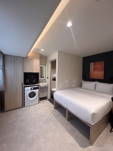 Ensuite Bedrooms For Lease In Various Locations!, , Room Rental, 100 sqft, Apartment For Rent, by Delia Woo Pei Yin, 500116977 - Bedroom - PropertyGuru.com.sg