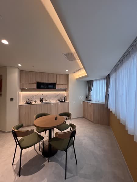 Ensuite Bedrooms For Lease In Various Locations!, , Room Rental, 100 sqft, Apartment For Rent, by Delia Woo Pei Yin, 500116977 - Kitchen - PropertyGuru.com.sg