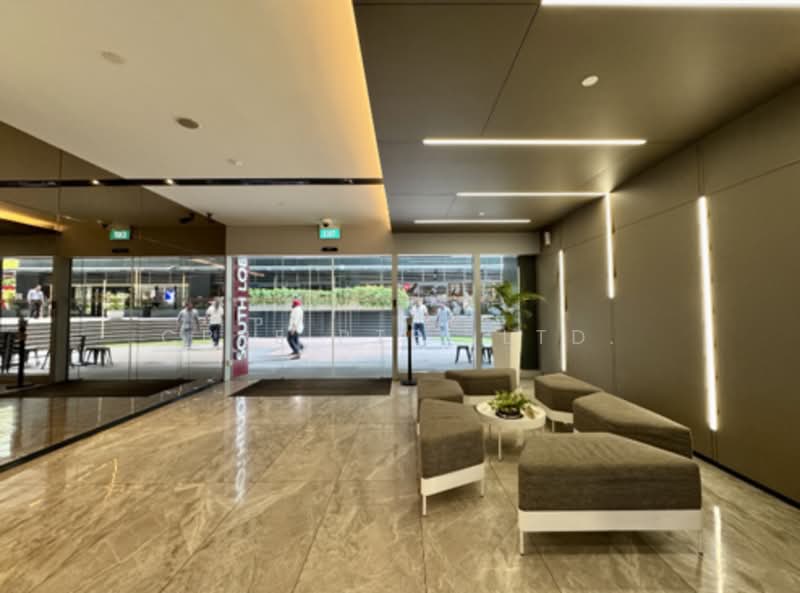 ESR BizPark @ Changi, 6 & 8 Changi Business Park Avenue 1, 9,040 sqft, Business / Science Park For Rent, by WALLACE, 500116978 - Lobby - CommercialGuru.com.sg