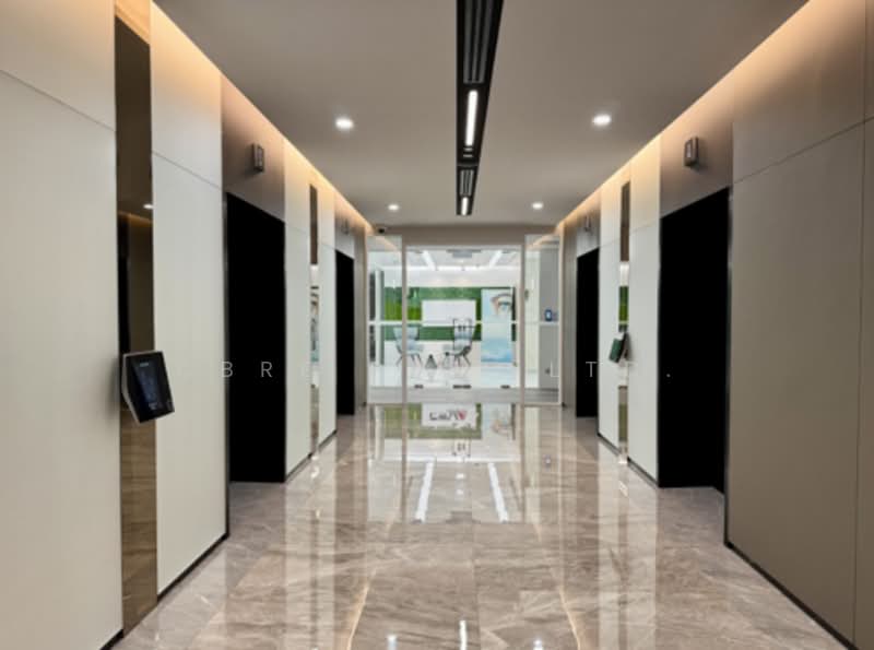 ESR BizPark @ Changi, 6 & 8 Changi Business Park Avenue 1, 9,040 sqft, Business / Science Park For Rent, by WALLACE, 500116978 - Lobby - CommercialGuru.com.sg