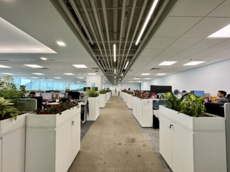 ESR BizPark @ Changi, 6 & 8 Changi Business Park Avenue 1, 9,040 sqft, Business / Science Park For Rent, by WALLACE, 500116978 - Interior - CommercialGuru.com.sg