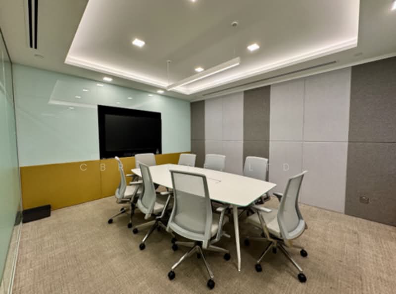 ESR BizPark @ Changi, 6 & 8 Changi Business Park Avenue 1, 9,040 sqft, Business / Science Park For Rent, by WALLACE, 500116978 - Interior - CommercialGuru.com.sg