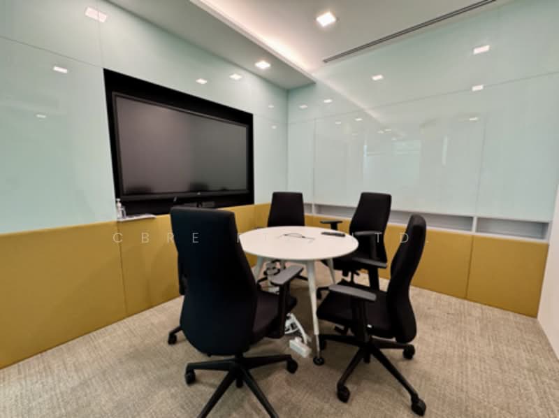 ESR BizPark @ Changi, 6 & 8 Changi Business Park Avenue 1, 9,040 sqft, Business / Science Park For Rent, by WALLACE, 500116978 - Interior - CommercialGuru.com.sg