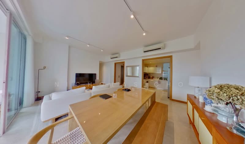 Tribeca by the Waterfront, 60 Kim Seng Road, 4 Bedrooms, 1,905 sqft, Condominium For Rent, by Nicholas Cho, 500116988 - Living Room - PropertyGuru.com.sg