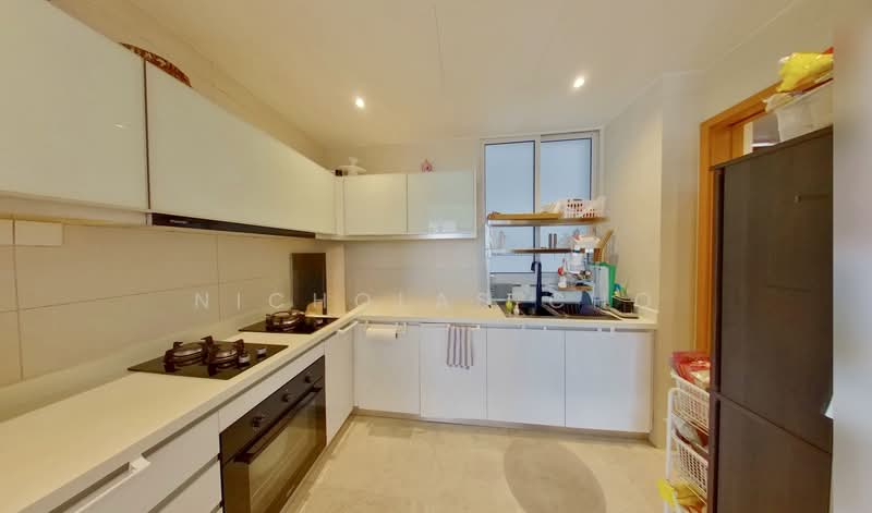 Tribeca by the Waterfront, 60 Kim Seng Road, 4 Bedrooms, 1,905 sqft, Condominium For Rent, by Nicholas Cho, 500116988 - Kitchen - PropertyGuru.com.sg