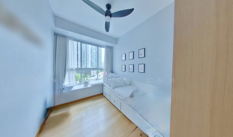 Tribeca by the Waterfront, 60 Kim Seng Road, 4 Bedrooms, 1,905 sqft, Condominium For Rent, by Nicholas Cho, 500116988 - Bedroom - PropertyGuru.com.sg