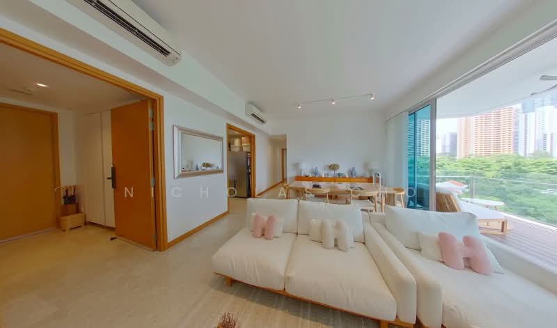 Tribeca by the Waterfront, 60 Kim Seng Road, 4 Bedrooms, 1,905 sqft, Condominium For Rent, by Nicholas Cho, 500116988 - Living Room - PropertyGuru.com.sg